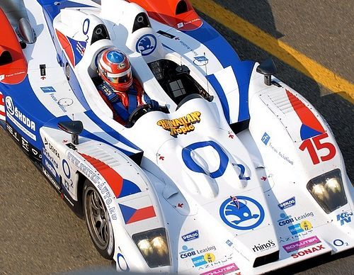 Lola Judd - miláček Jana Charouze