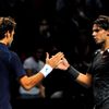 Turnaj mistrů (Federer vs Nadal):