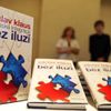 Václav Klaus křtí knihu Evropská integrace bez iluzí