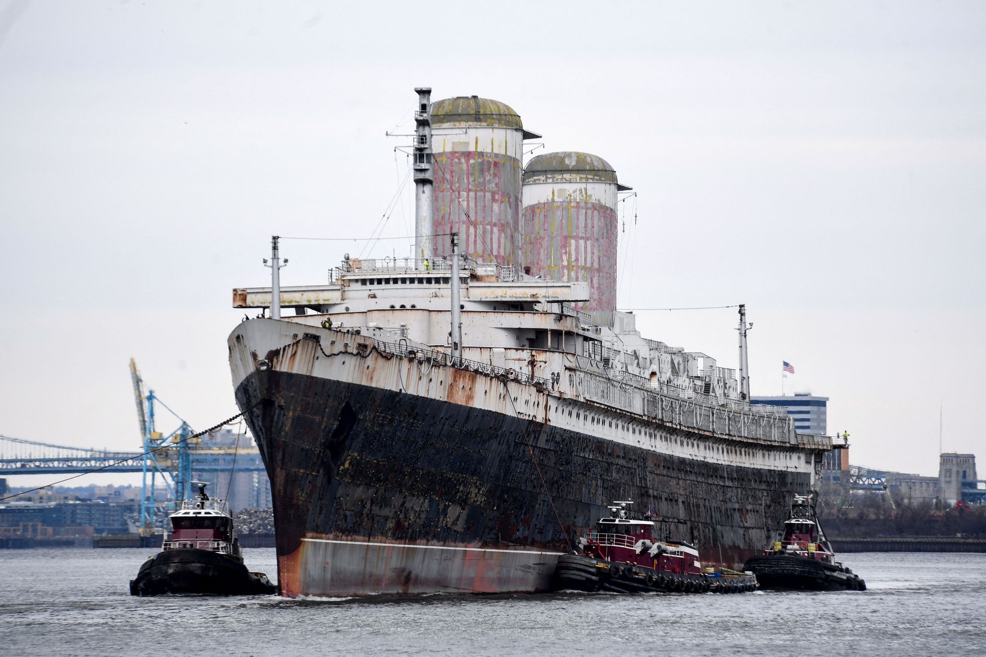 ss united states loď parník