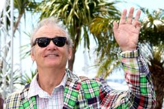 Dělá si, co chce. Nonšalantní herec Bill Murray je cynik s nadhledem i vřelostí