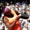 French Open 2015: Serena Williamsová po finále
