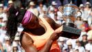 French Open 2015: Serena Williamsová po finále