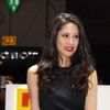 autosalon Ženeva modelky - Pirelli