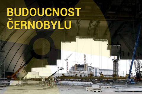 Grafika: Černobyl pod novým sarkofágem. Víc bezpečí, nebo jen podfuk?