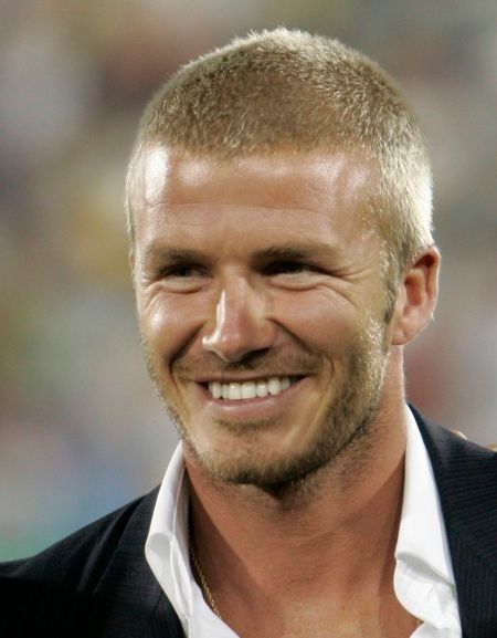 David Beckham - hvězda první velikosti