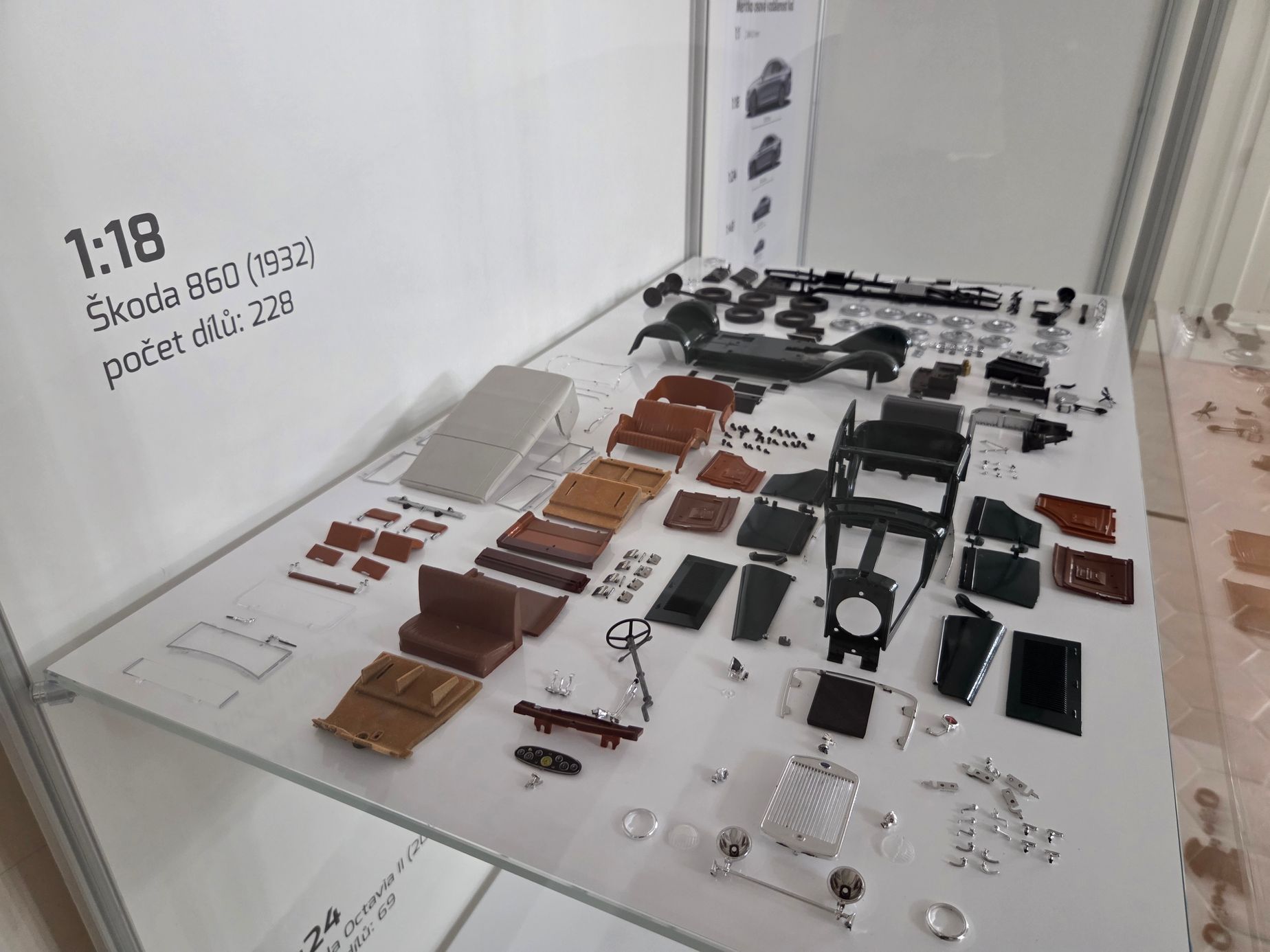 Muzeum autíček Příseka