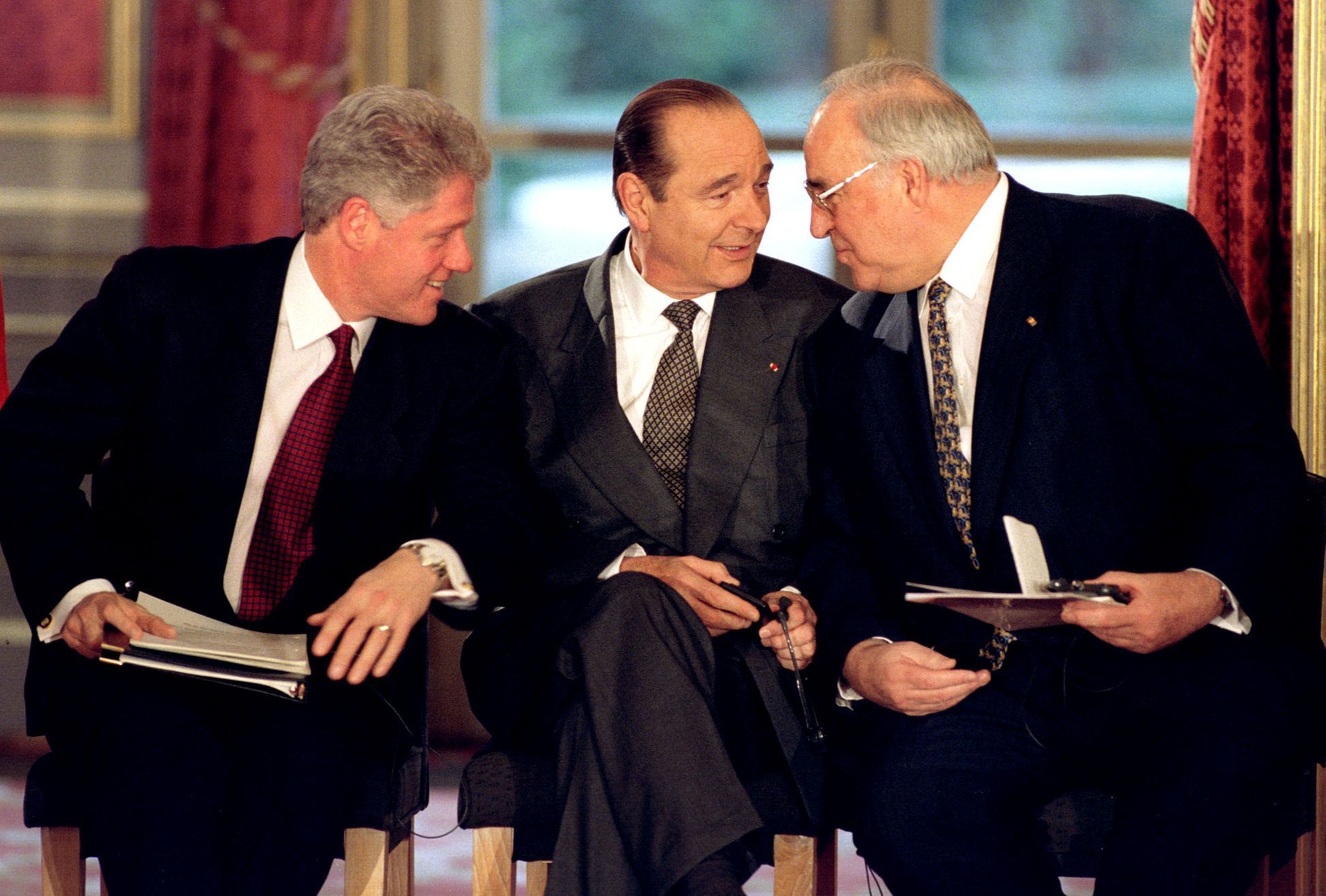 Fotogalerie / Zemřel bývalý francouzský prezident Jacques Chirac. 26. 9. 2019 / Reuters