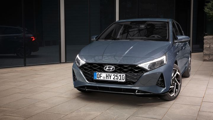 Auta, která Češi nechtějí. Těmto modelům se v prvním pololetí prodejně nedařilo; Zdroj foto: Hyundai