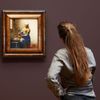 Vermeer, Rijksmuseum, 2023