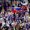MS 2017, Slovensko-Itálie: slovenští fanoušci