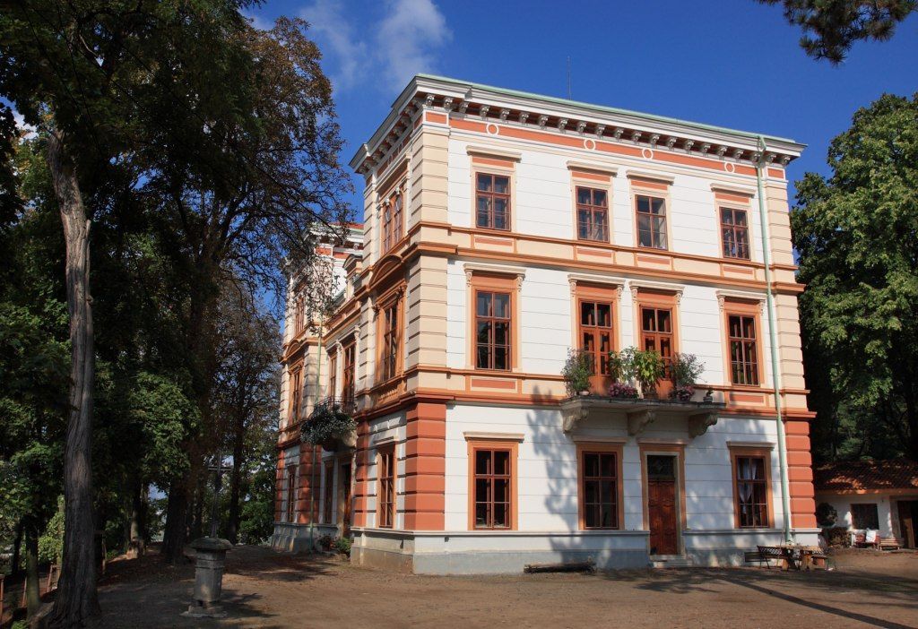 Proměny 2013 - Korozluky - zámek