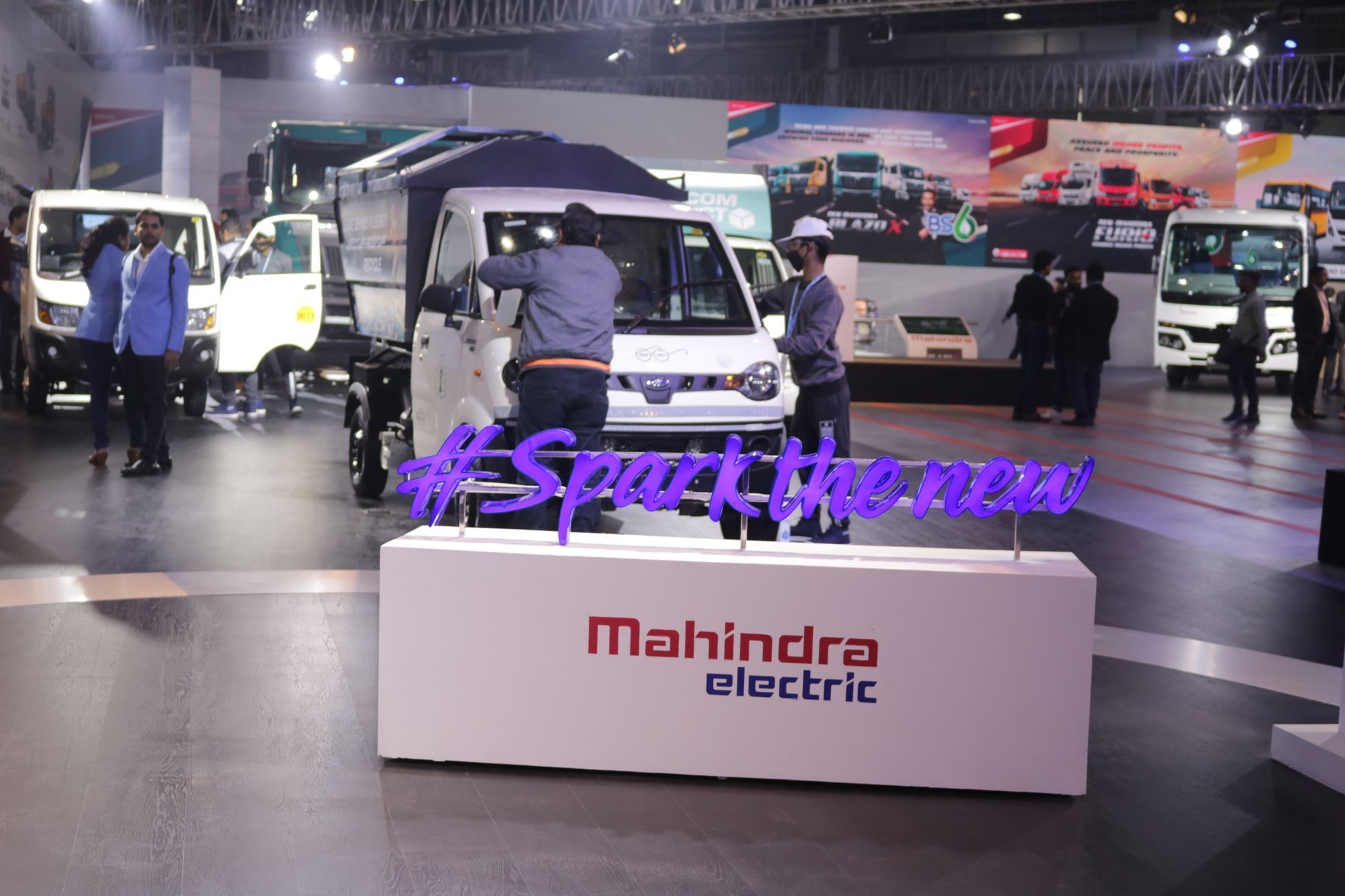 Autosalon Dillí 2020