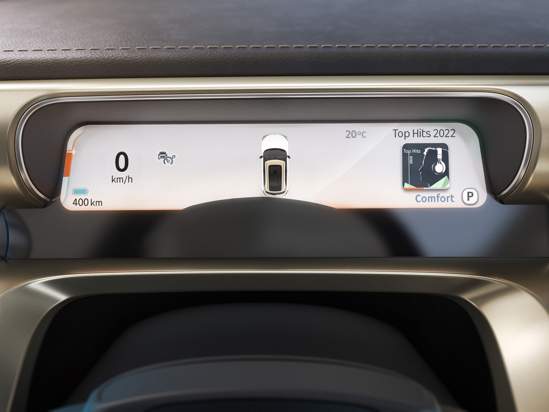 Smart #1 nové elektrické SUV