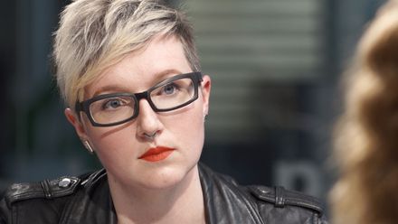 Tetování a piercing mohou pomoci s traumatem. Fungují i terapeuticky, říká Dudziaková