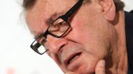 At the press conference Miloš Forman said Czech film industry emerged in a good shape from the dull communist times which put film making into a limbo.