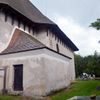 Rekonstrukce kostela sv. Václava a zvonice v Kozojedech u Žlunic