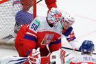 Tohle Vejmelka v kariéře nezažil. Neuvěřitelný brankář, hlásala americká hvězda