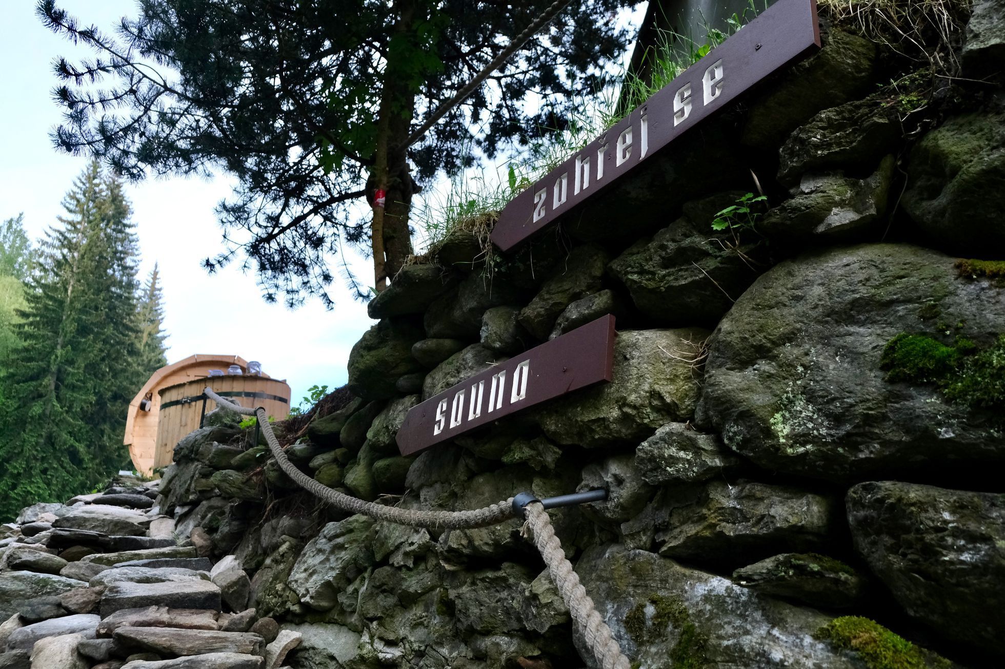 Hotel Hvězda v Peci