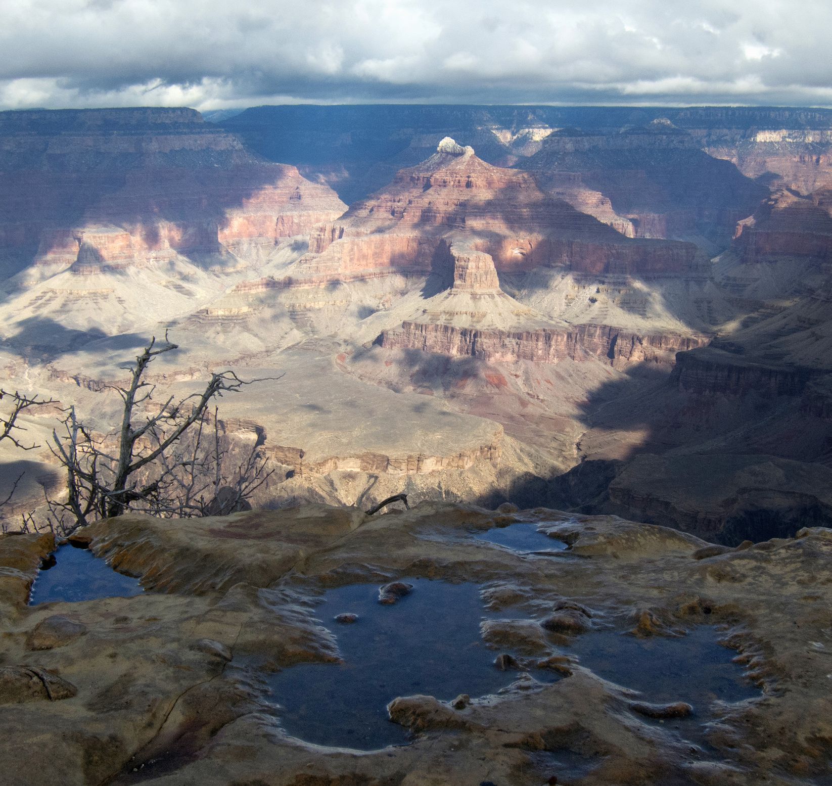 Jednorázové použití / Národní park Grand Canyon slaví 100 let od založení / NPS / Present