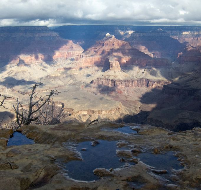 Národní park Grand Canyon slaví 100 let od založení.