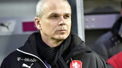 Vítězslav Lavička, trenér české reprezentace do jednadvaceti let