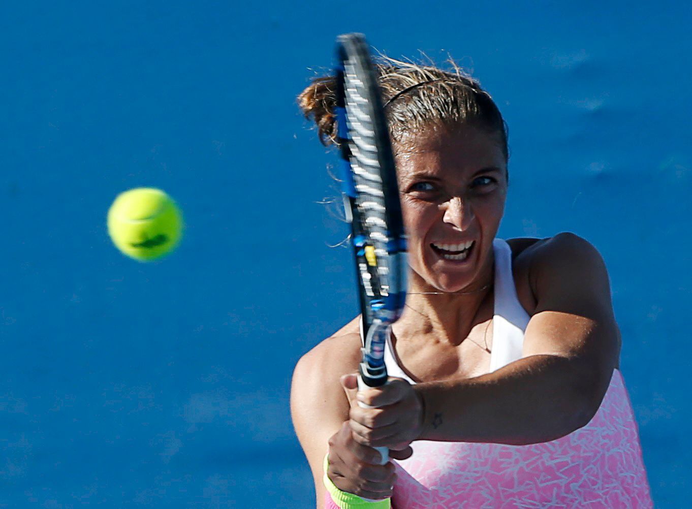 Australian Open 2015: Sara Erraniová