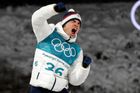 Neuvěřitelný závod. Biatlonista Michal Krčmář získal ve sprintu senzační olympijské stříbro!