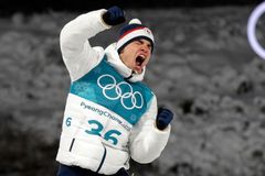 Neuvěřitelný závod. Biatlonista Michal Krčmář získal ve sprintu senzační olympijské stříbro!