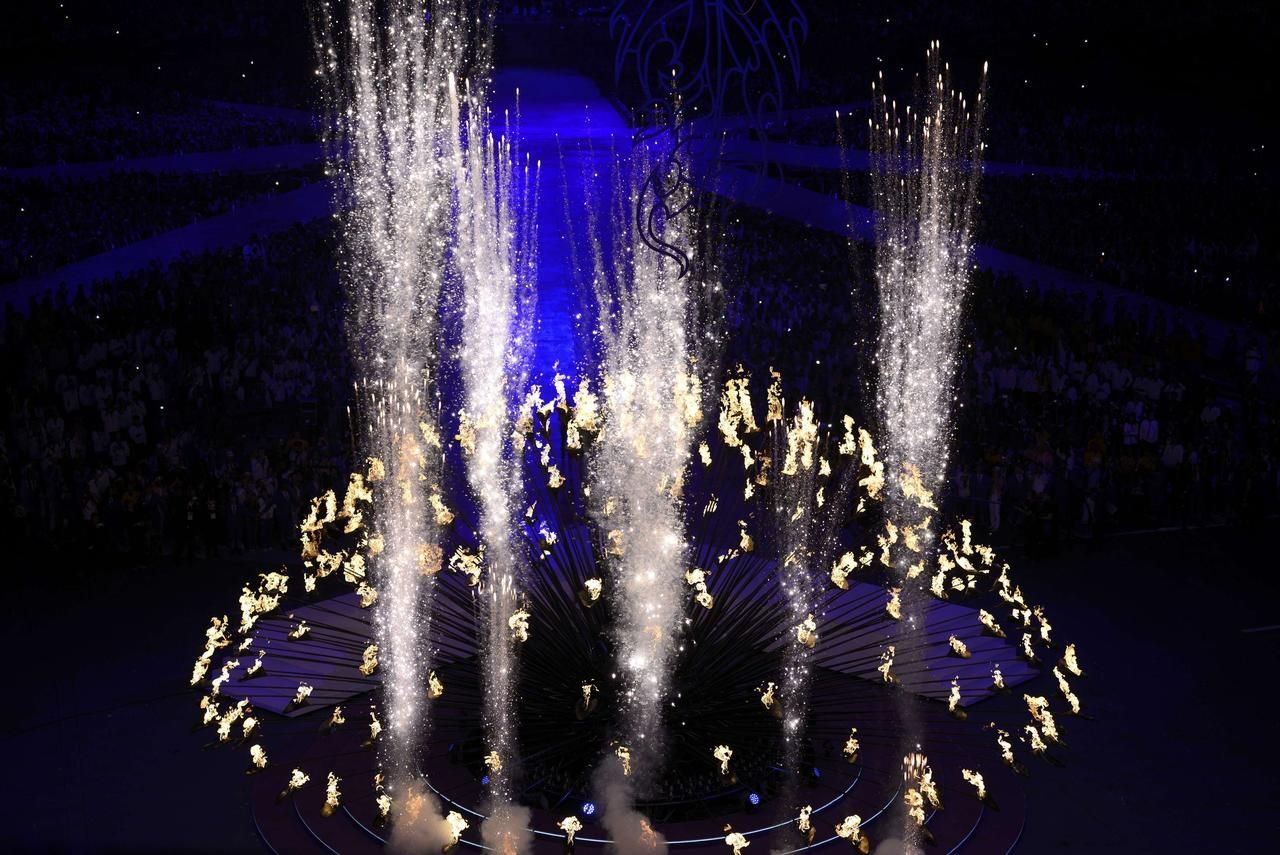 FOTO: Olympiáda Londýn 2012: The best of