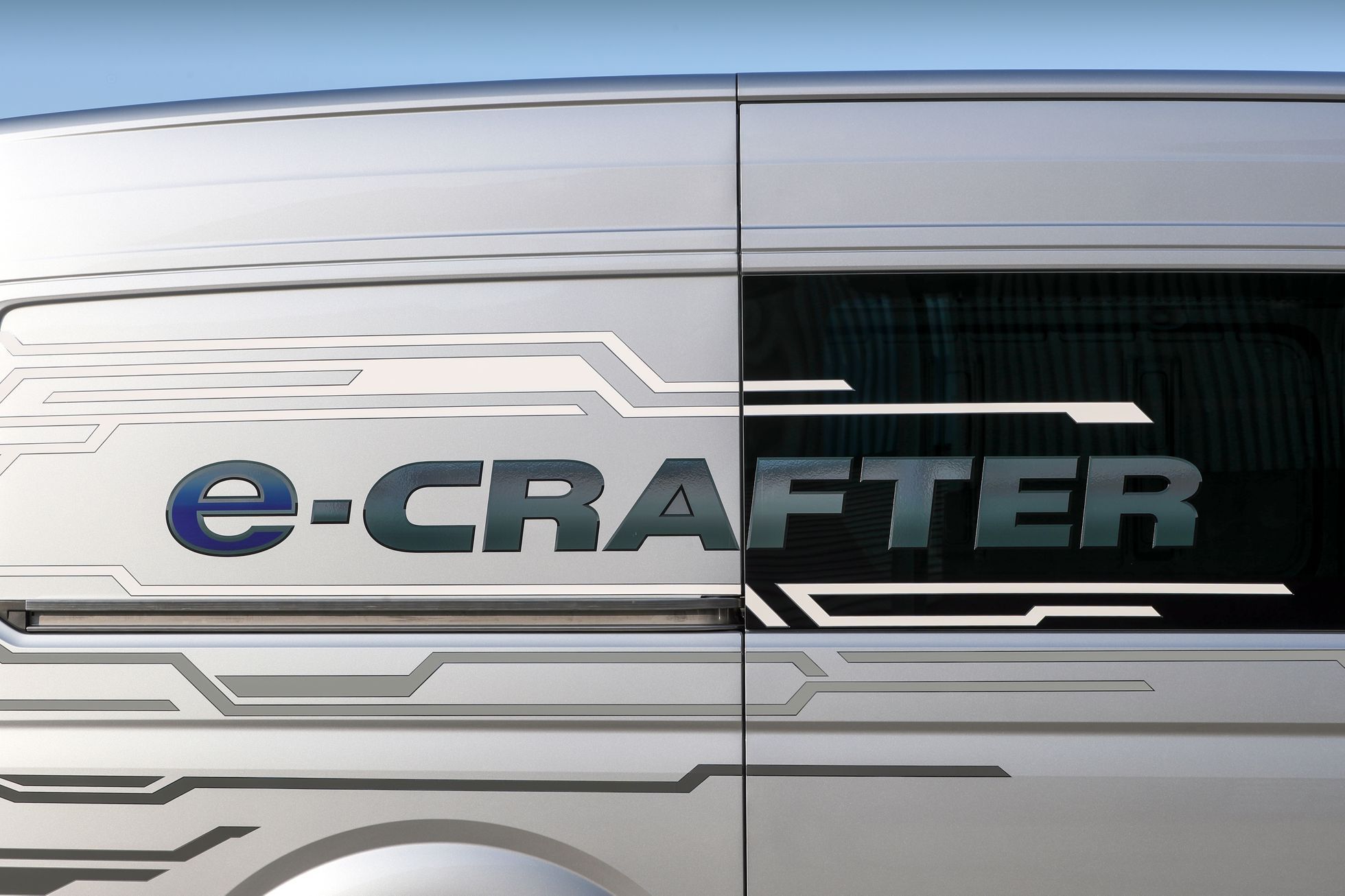 Volkswagen e-Crafter 2018