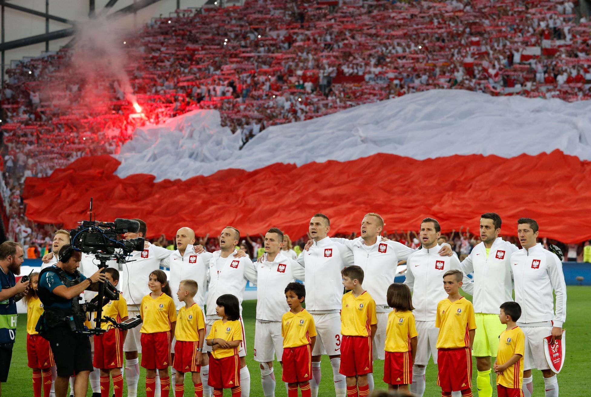 Euro 2016, Polsko-Portugalsko: Poláci před zápasem