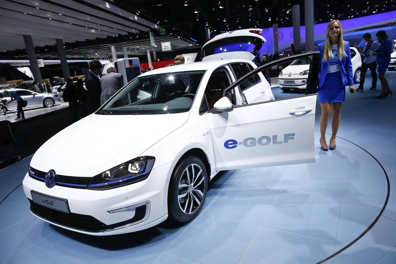 Frankfurt - autosalon - zajímavosti
