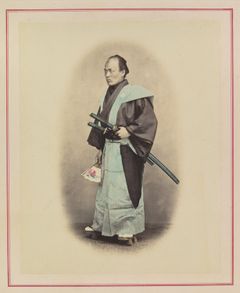 Raimund Stillfried von Rathenitz: Fotografie z Japonska a Číny (konec 19. století)