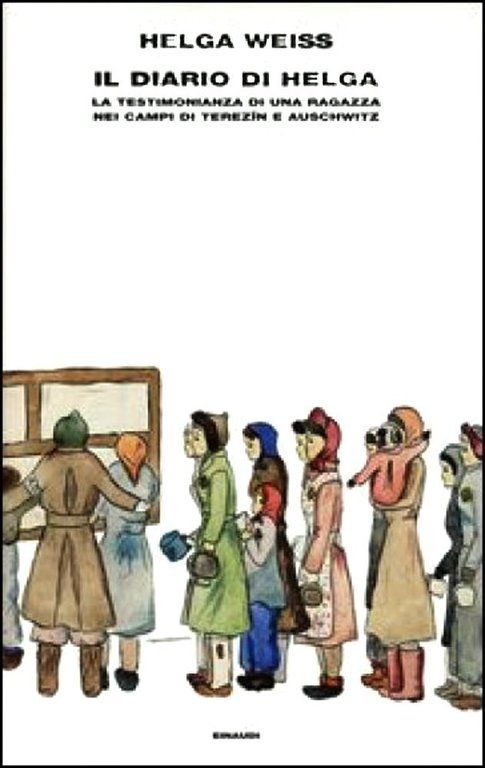 Helga Weissová - Deník