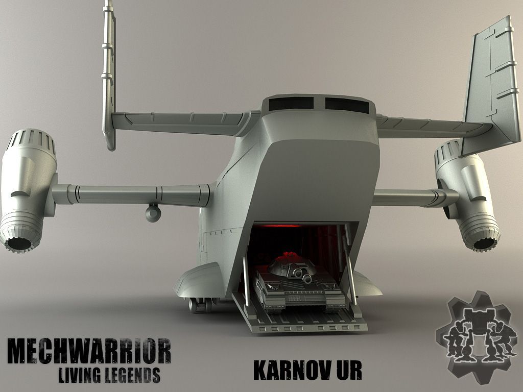 MechWarrior