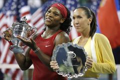 Serena Williamsová je zase jednička. Vyhrála US Open