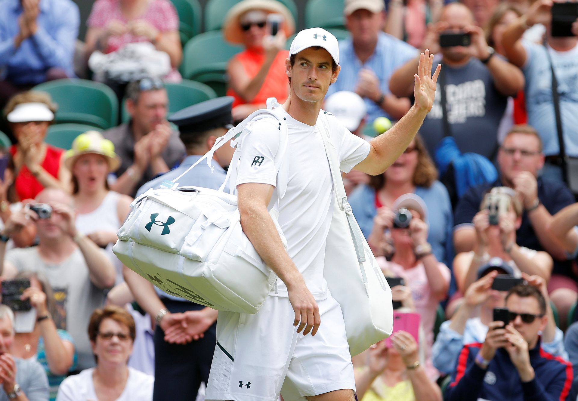 Wimbledon 2017: Andy Murray