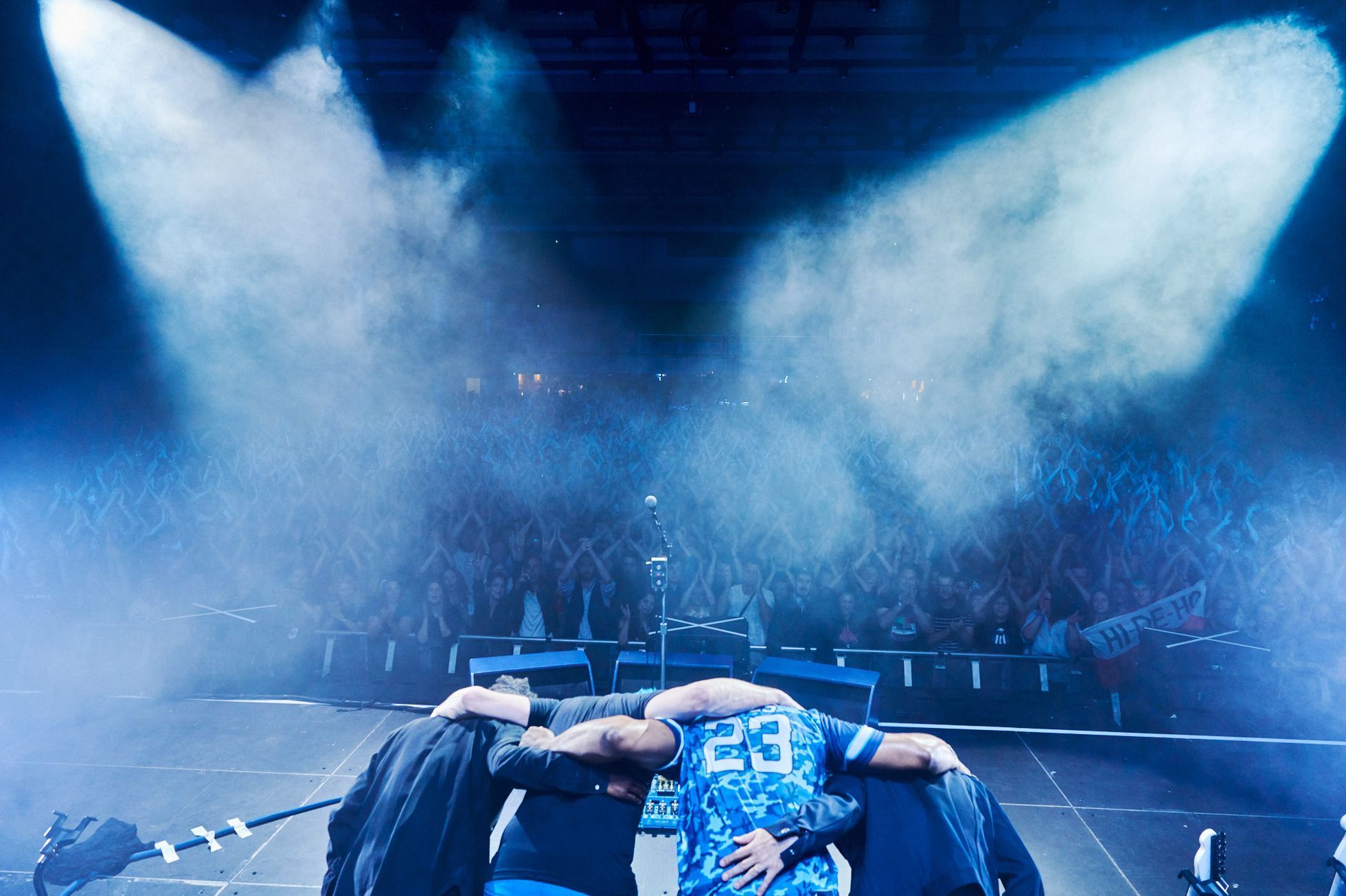 Jack White, 2022, Forum Karlín