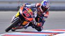 VC České republiky 2015, Moto3: Karel Hanika, KTM