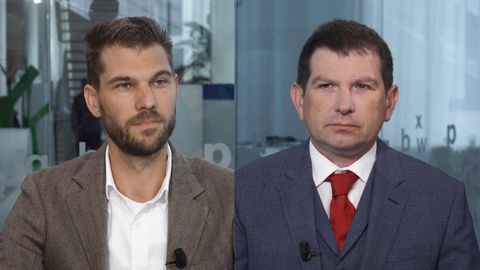 DVTV 26. 6. 2018: Jan Vojáček; Martin Bareš