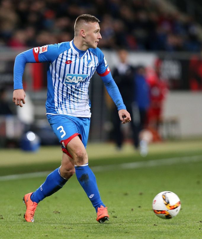 Pavel Kadeřábek, Hoffenheim 2015-16