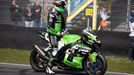 Oliver König na Kawasaki, MS superbiků 2023