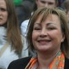 Ivana Zemanová na dostizích