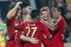 ŽIVĚ Bayern v úvodním semifinále porazil Real 2:1