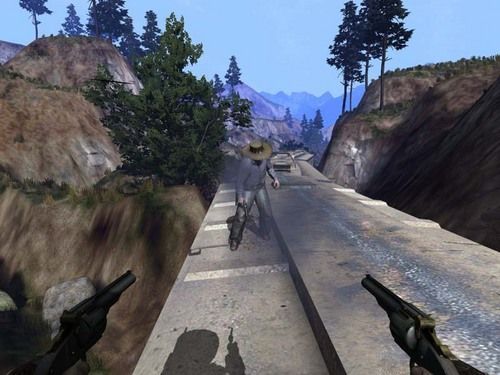 Call of Juarez