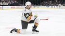 Tomáš Hertl v dresu Vegas Golden Knights