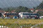 Policie rozbila síť pašeráků uprchlíků. Osm převaděčů dostalo přes hranice minimálně 200 lidí
