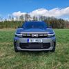 Dacia Bigster Hybrid dlouhodobý test