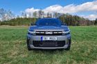 Do redakce se na dlouhodobý test přihlásila v dubnu Dacia Bigster, největší a nejluxusnější model značky, který pro ni nabízí spoustu "poprvé".